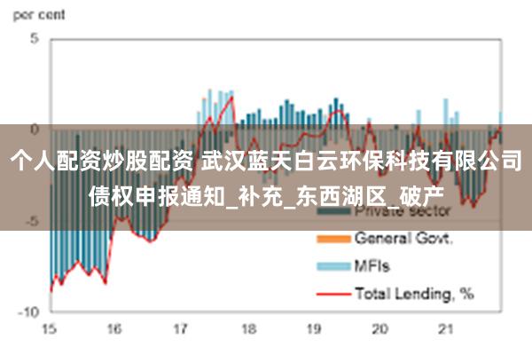 个人配资炒股配资 武汉蓝天白云环保科技有限公司债权申报通知_补充_东西湖区_破产