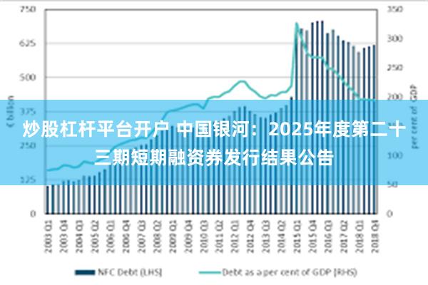 炒股杠杆平台开户 中国银河：2025年度第二十三期短期融资券发行结果公告